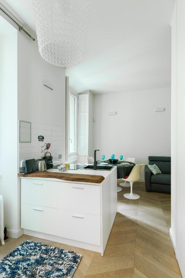 Hl Apartment - Sant'Ambrogio, Duomo Milaan Buitenkant foto