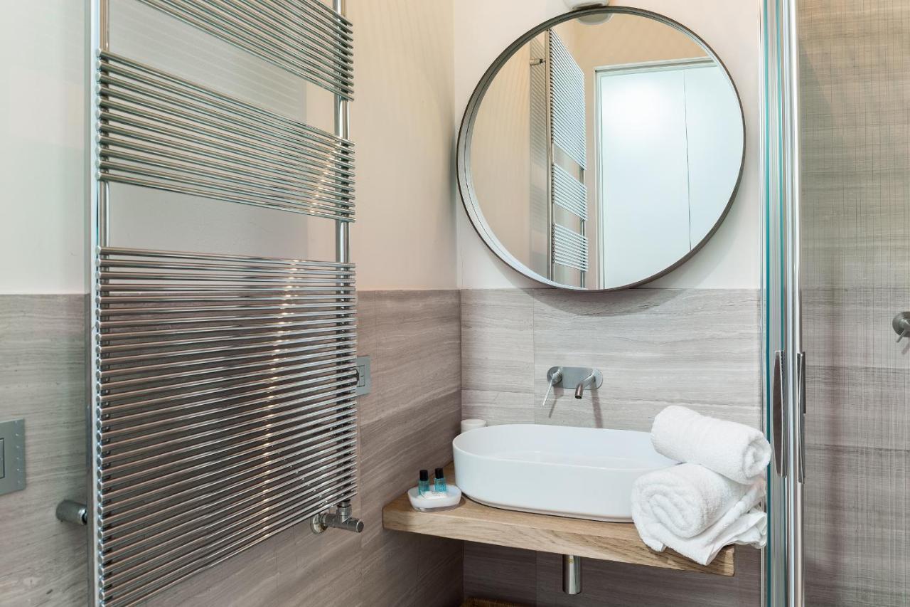 Hl Apartment - Sant'Ambrogio, Duomo Milaan Buitenkant foto