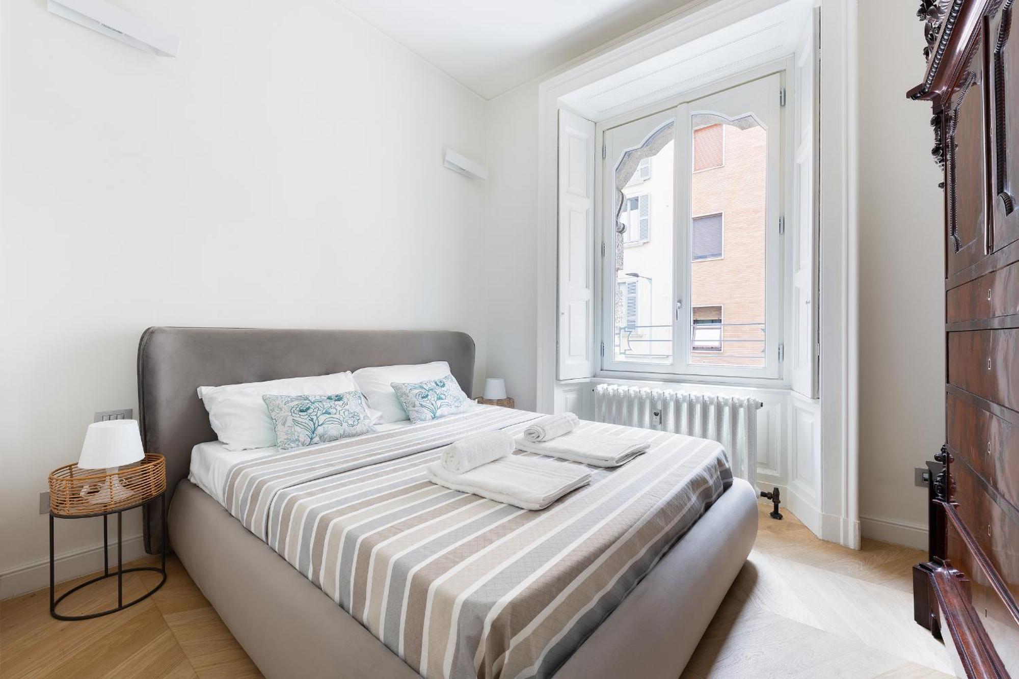 Hl Apartment - Sant'Ambrogio, Duomo Milaan Buitenkant foto